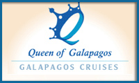 Luxury cruise Queen of Galapagos