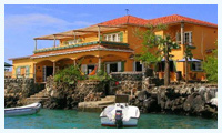 Galapagos Luxury villas